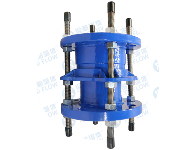 雙法蘭松套傳力補(bǔ)償接頭C2F